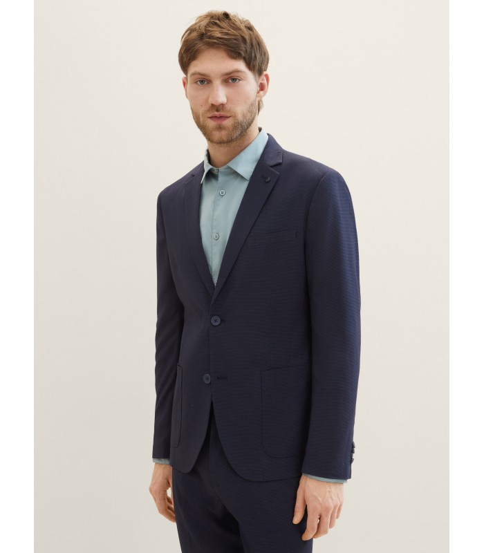 Tom Tailor мужской пиджак 1040218*35223 (5)