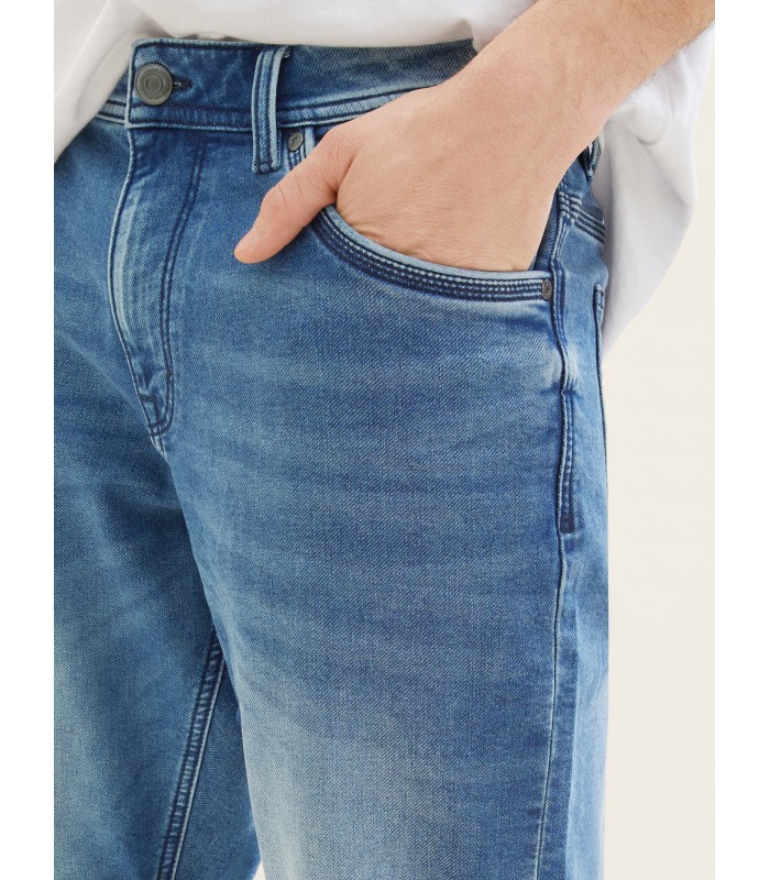 Tom Tailor meeste lühikesed teksapüksid 1040175*10281 (2)