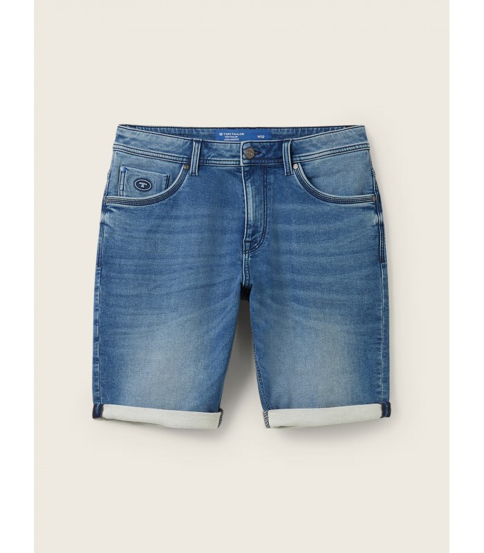 Tom Tailor мужские джинсовые шорты 1040175*10281 (5)