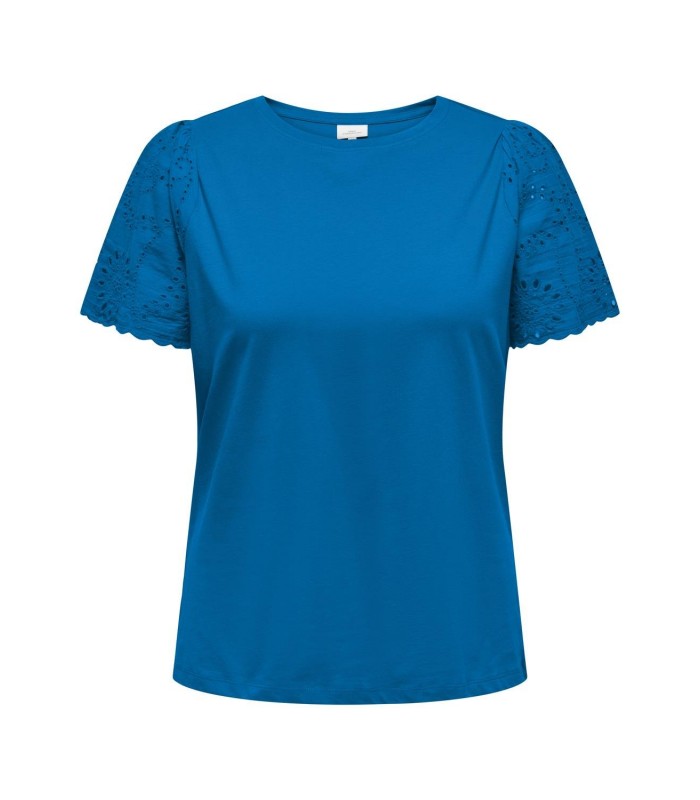 Only Carmakoma Damen-T-Shirt 15319824*02 (2)