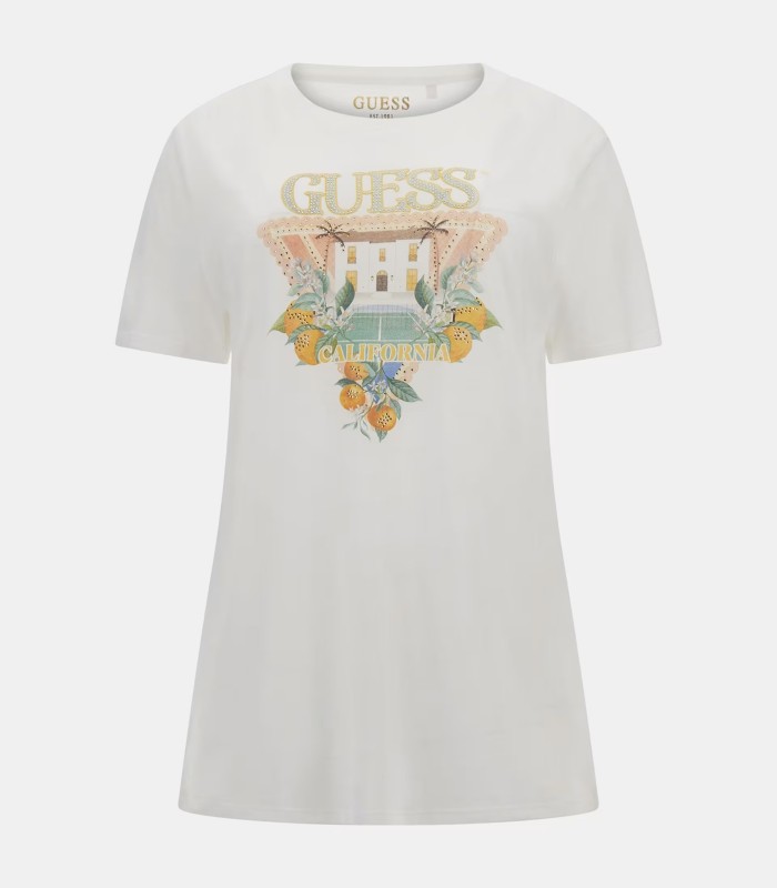 Guess женская футболка W4GI53*G011 (1)