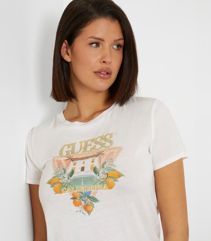 Guess женская футболка W4GI53*G011 (3)