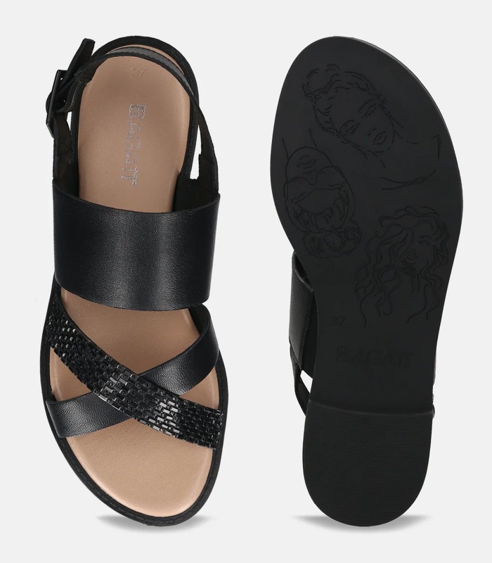 Bagatt naiste sandaalid Goldy D31-A7C89*1090 (7)