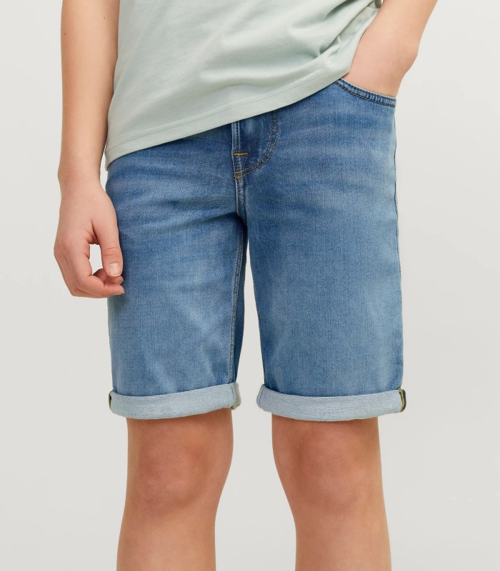 Jack & Jones детские джинсовые шорты 12249175*01 (3)