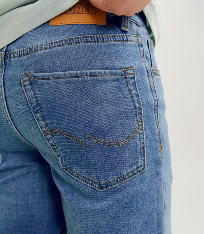 Jack & Jones детские джинсовые шорты 12249175*01 (6)