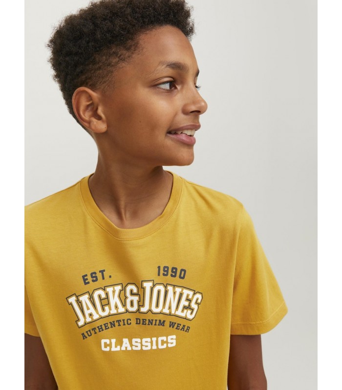 Jack & Jones lasten T-paita 12237367*01 (7)
