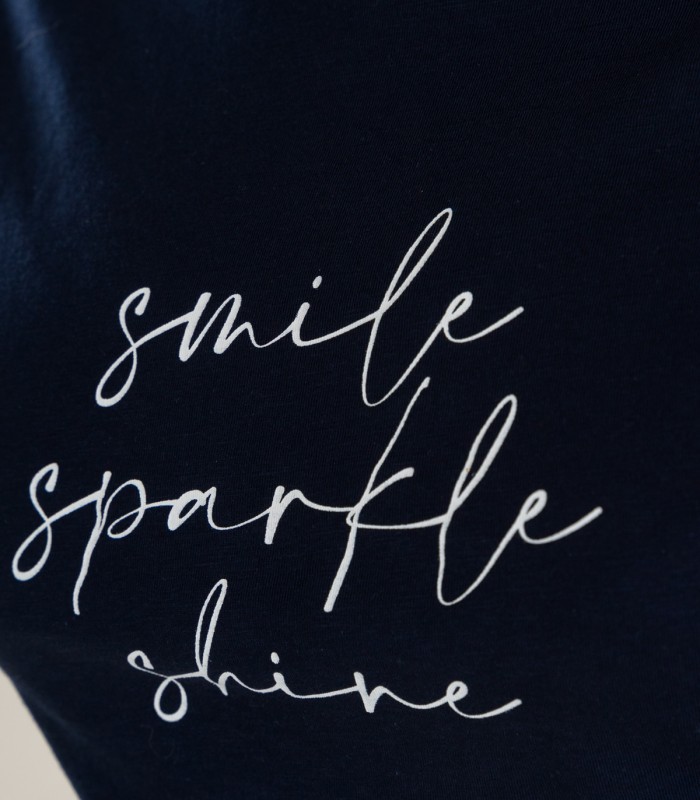 Zabaione naisten t-paita SMILE TS*02 (2)