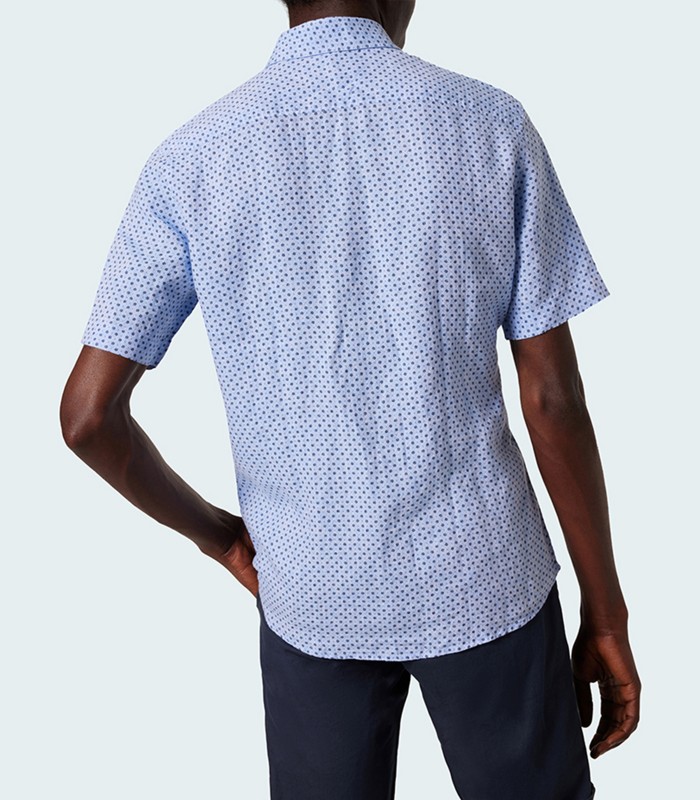Pierre Cardin мужская рубашка 45014*01 (3)