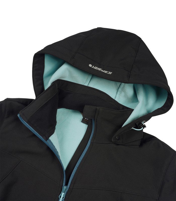 Icepeak женская куртка из софтшелла Brenham 54970-4*999 (4)