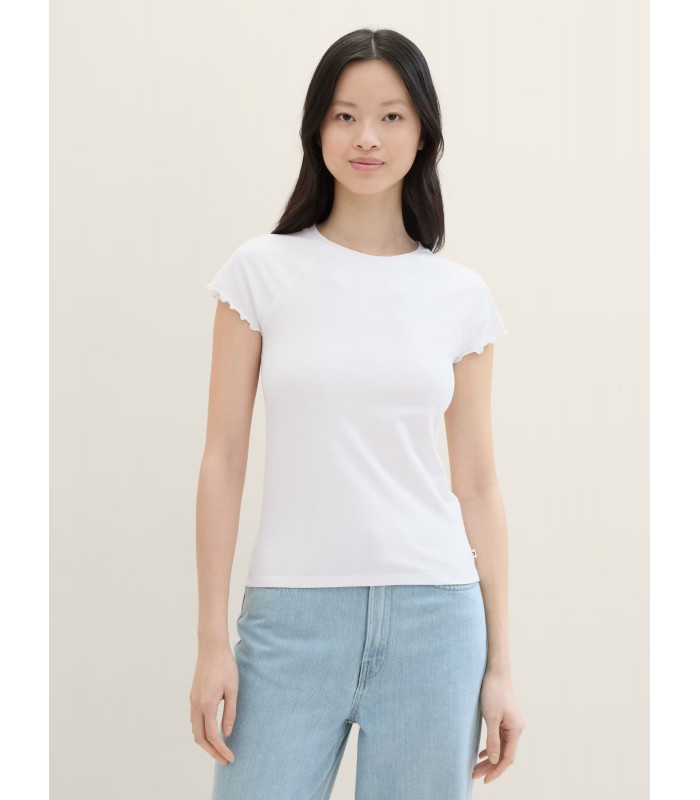 Tom Tailor moteriški marškinėliai 1041413*20000 (2)