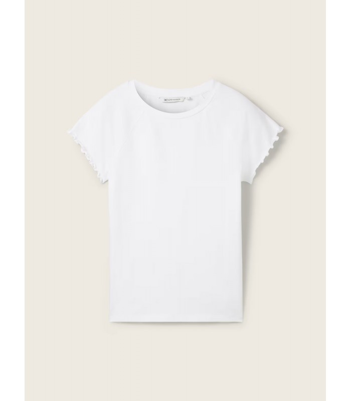 Tom Tailor Damen T-Shirt 1041413*20000 (3)