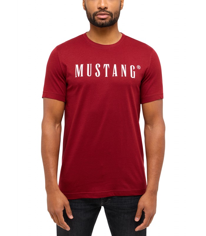 Mustang Herren T-Shirt 1014695*7187 (7)