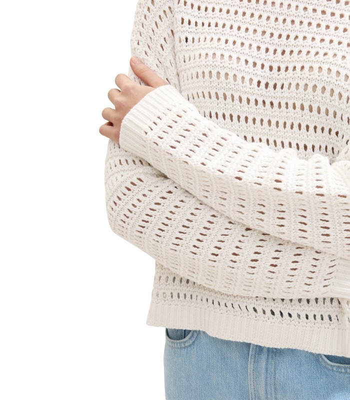 Tom Tailor moteriškas džemperis 1042028*10332 (5)