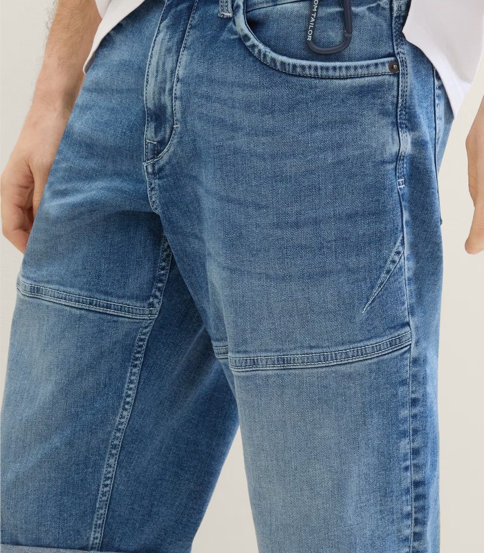 Tom Tailor мужские джинсовые шорты 1040180*10118 (5)