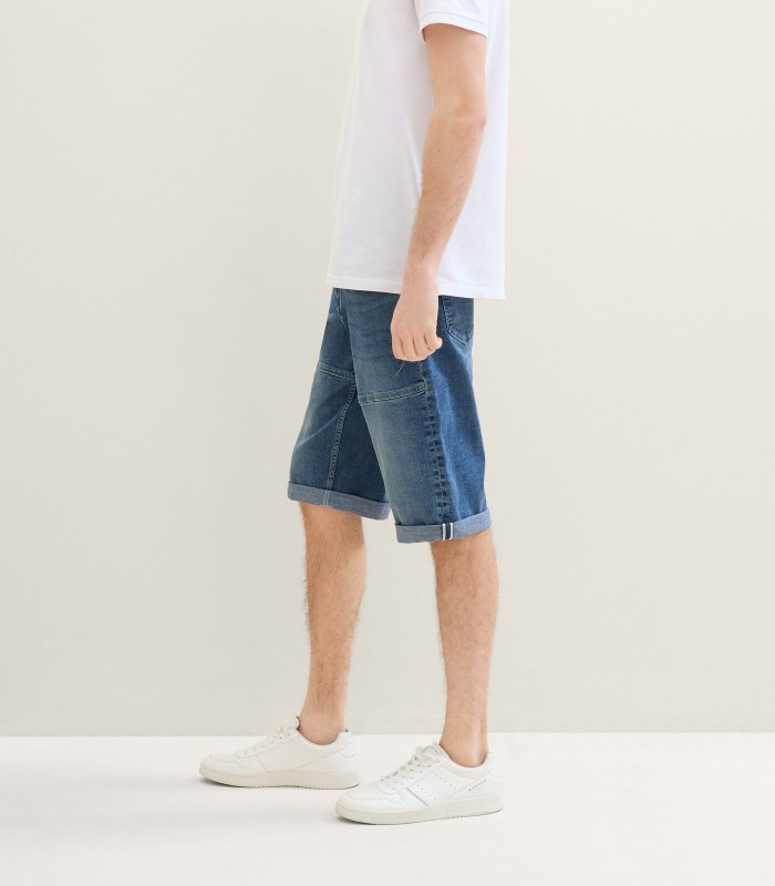 Tom Tailor мужские джинсовые шорты 1040180*10118 (7)