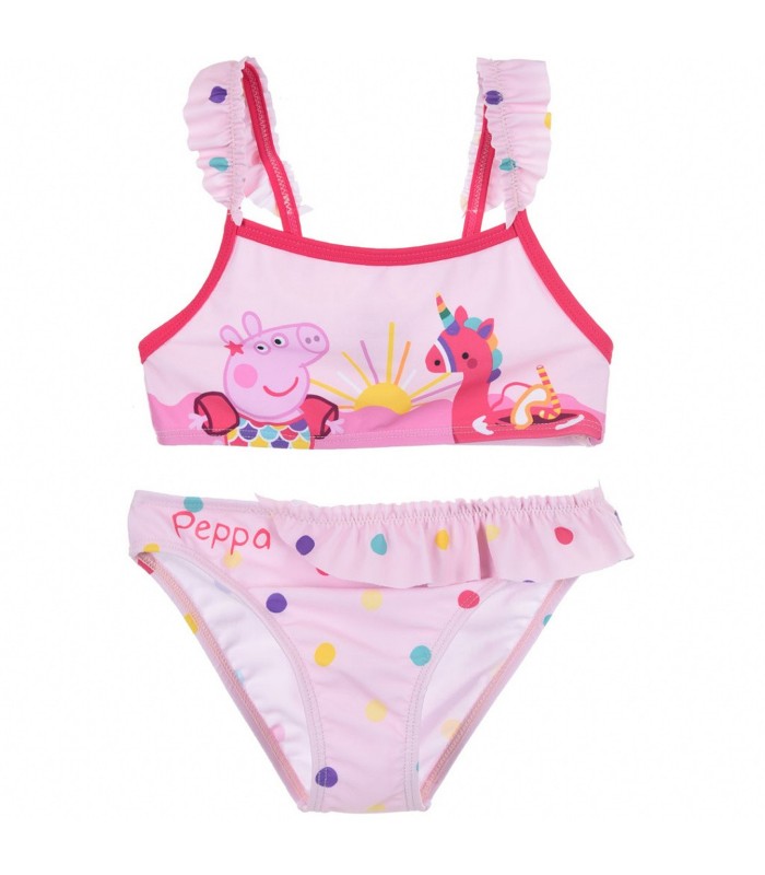 Sun City vaikiškas maudymosi kostiumėlis Peppa EV1885*01 (1)