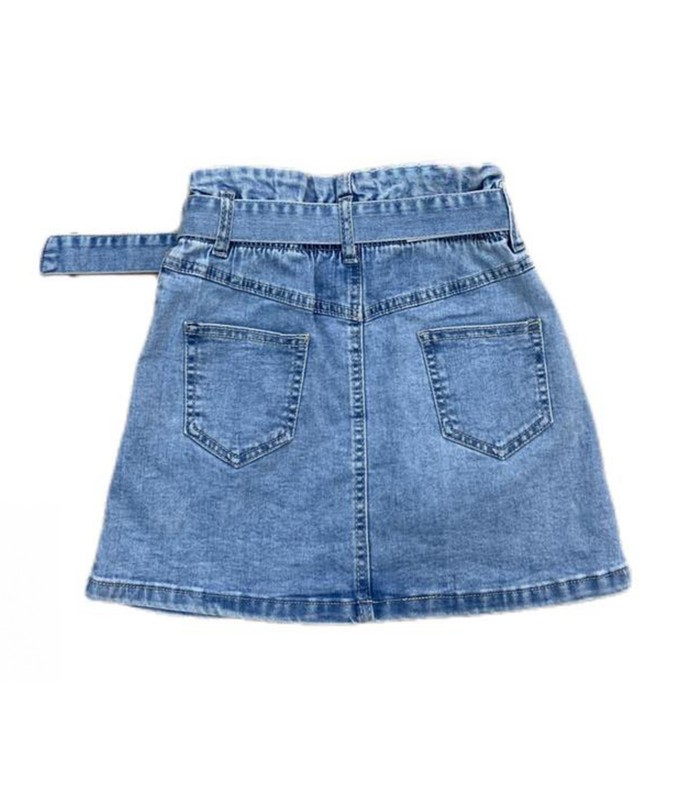 Детская джинсовая юбка 361564 01 (2)