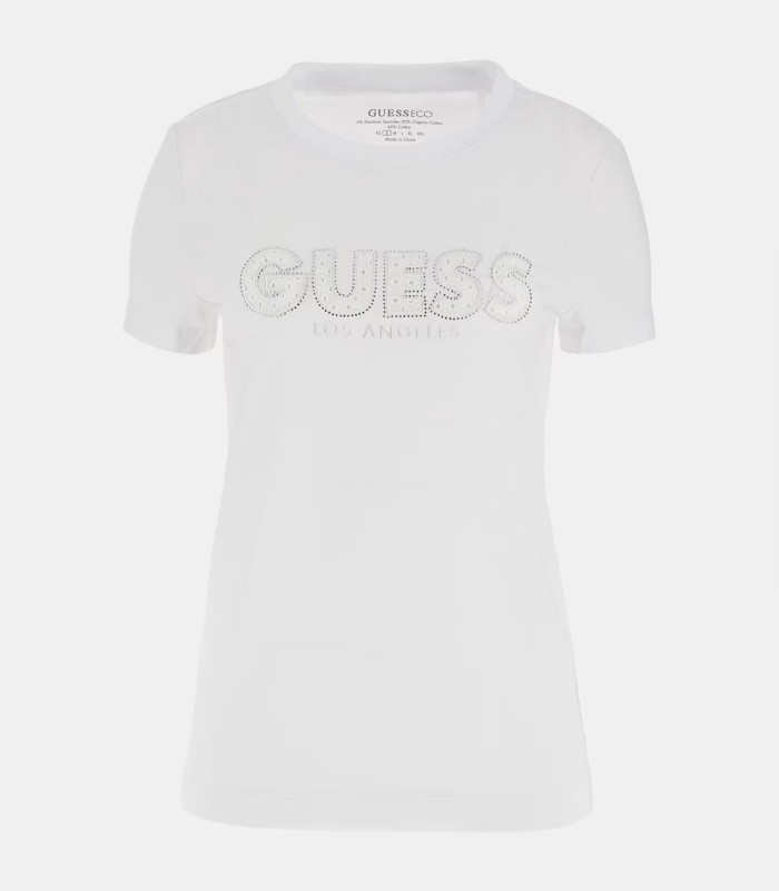 Guess moteriški marškinėliai W4GI14*G011 (5)