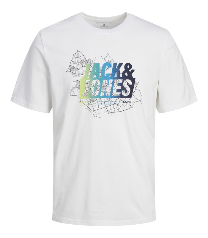 Jack & Jones Miesten T-paita 12257908*02 (5)
