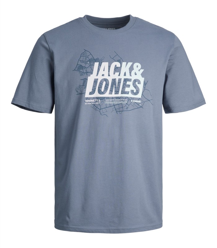Jack & Jones Miesten T-paita 12257908*01 (1)