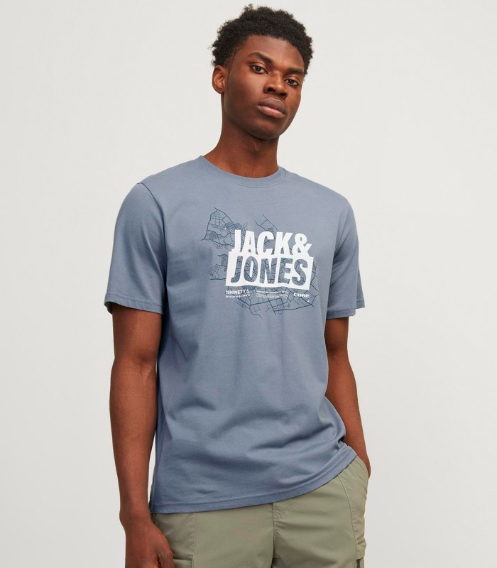 Jack & Jones Miesten T-paita 12257908*01 (2)