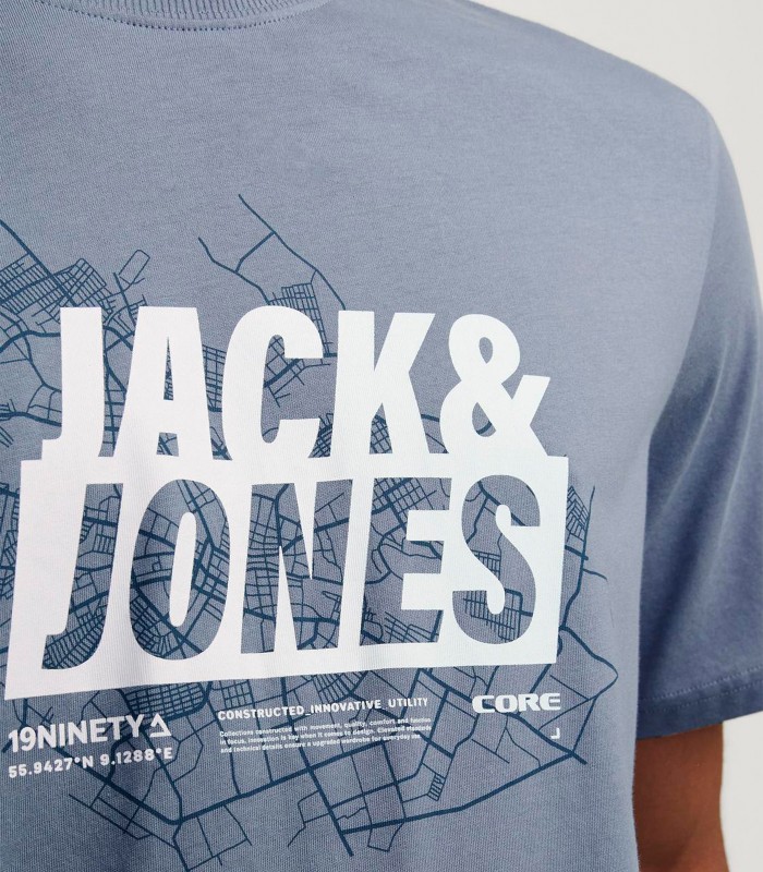 Jack & Jones Miesten T-paita 12257908*01 (5)