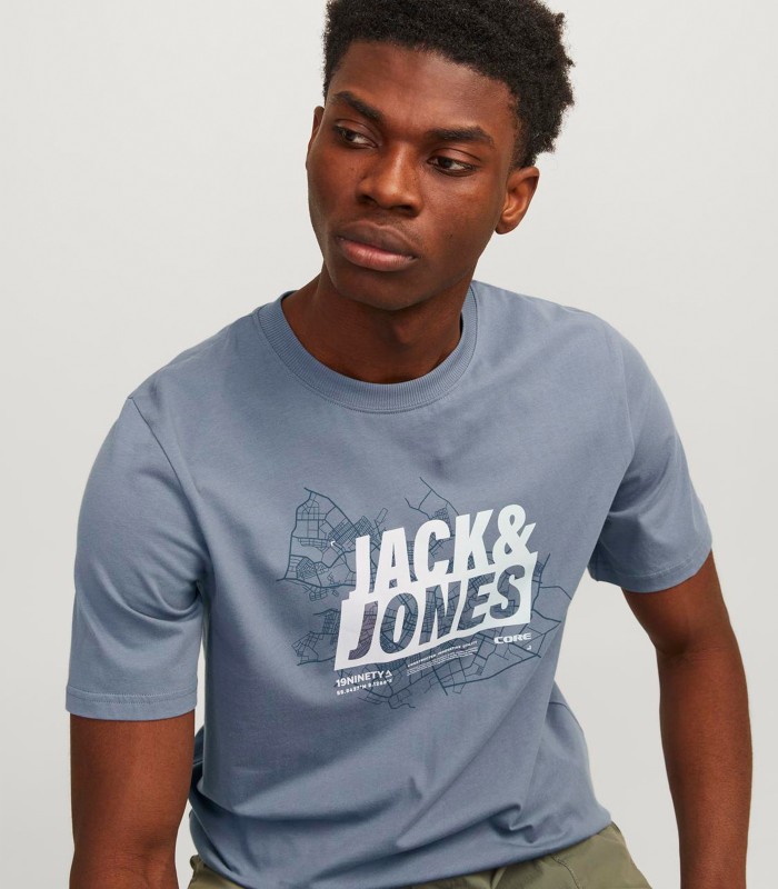 Jack & Jones Miesten T-paita 12257908*01 (6)