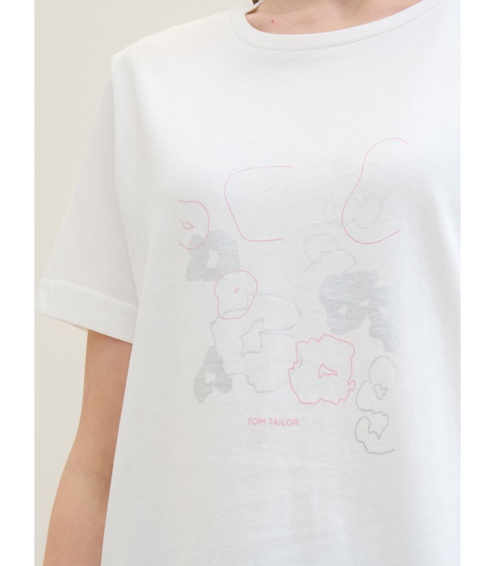 Tom Tailor Damen T-Shirt 1040544*10320 