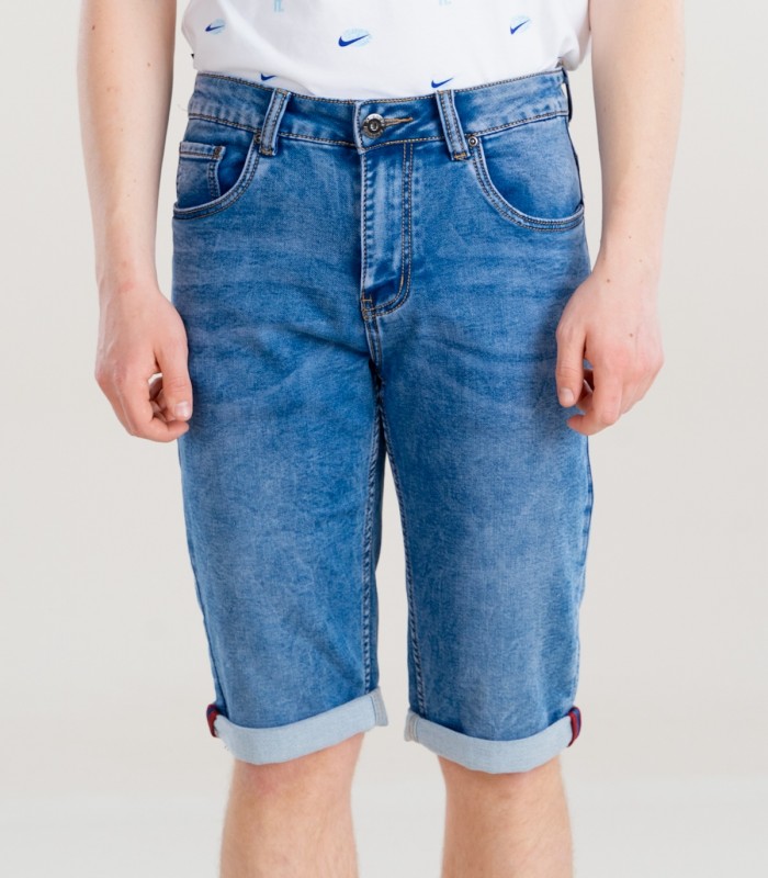 Мужские джинсовые шорты 913811 01 (1)