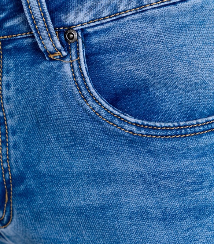 Мужские джинсовые шорты 913811 01 (2)