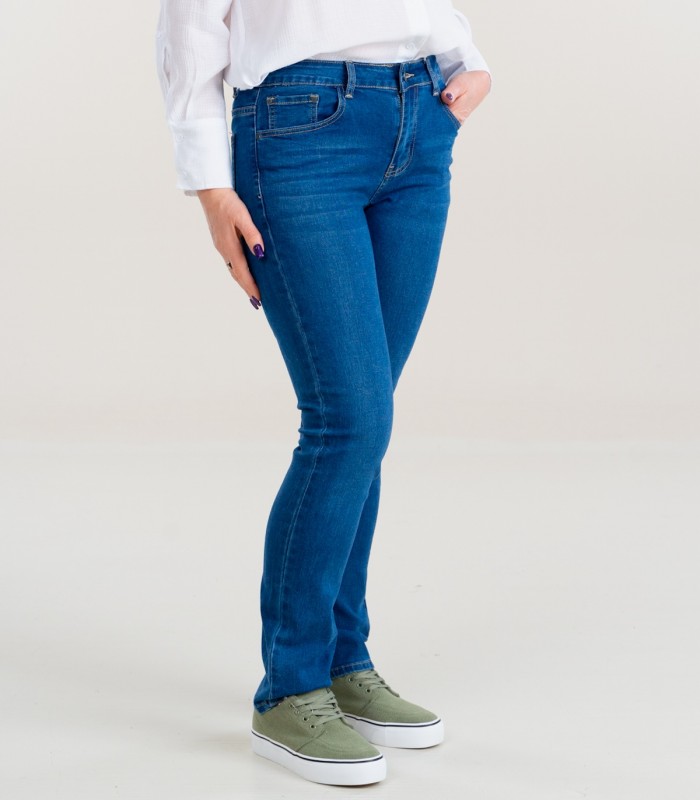 Женские джинсы 366973 01 (1)