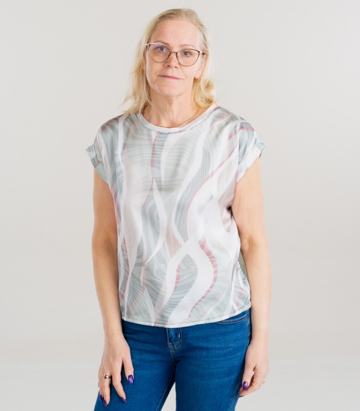 Hailys moteriški marškinėliai SANI TS*7439 (1)
