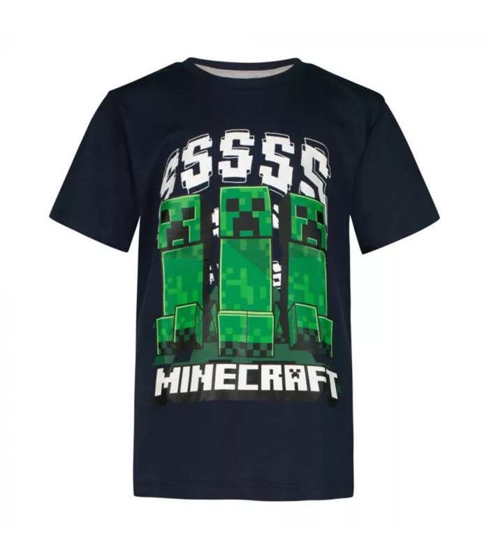 Javoli Kinder T-Shirt Minecraft 209304 01