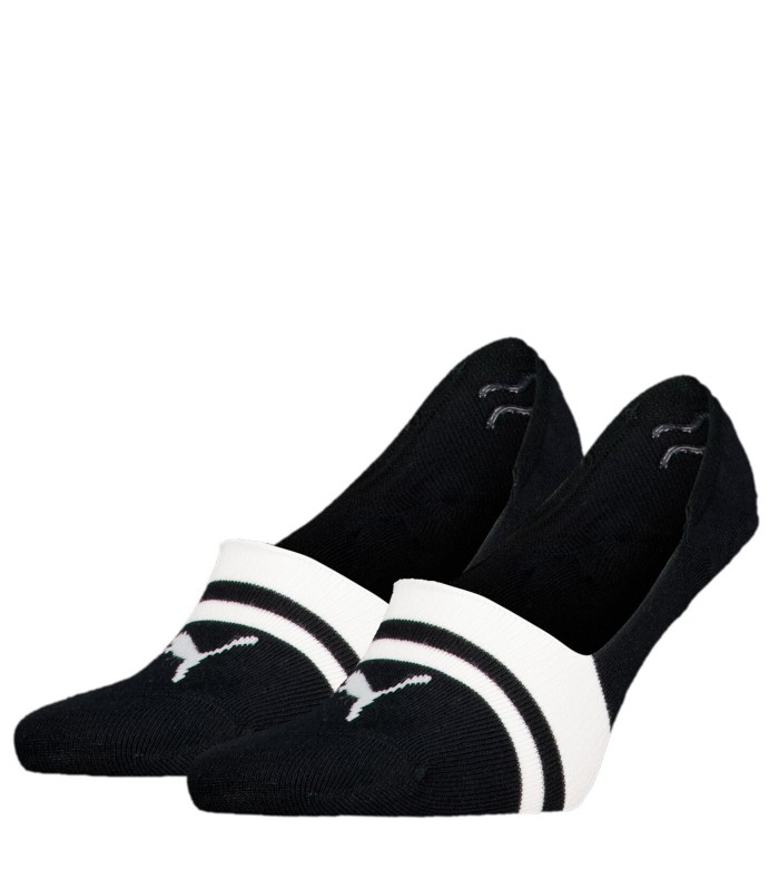 Puma moteriškos kojinės, 2 poros Heritage Sneaker 938396*01 (1)
