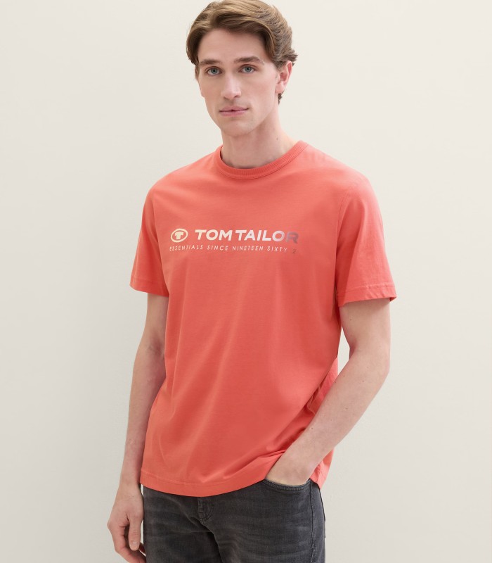 Tom Tailor Miesten T-paita 1041855*26202 (1)