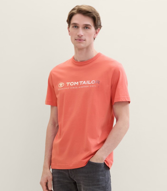 Tom Tailor vyriški marškinėliai 1041855*26202 (2)
