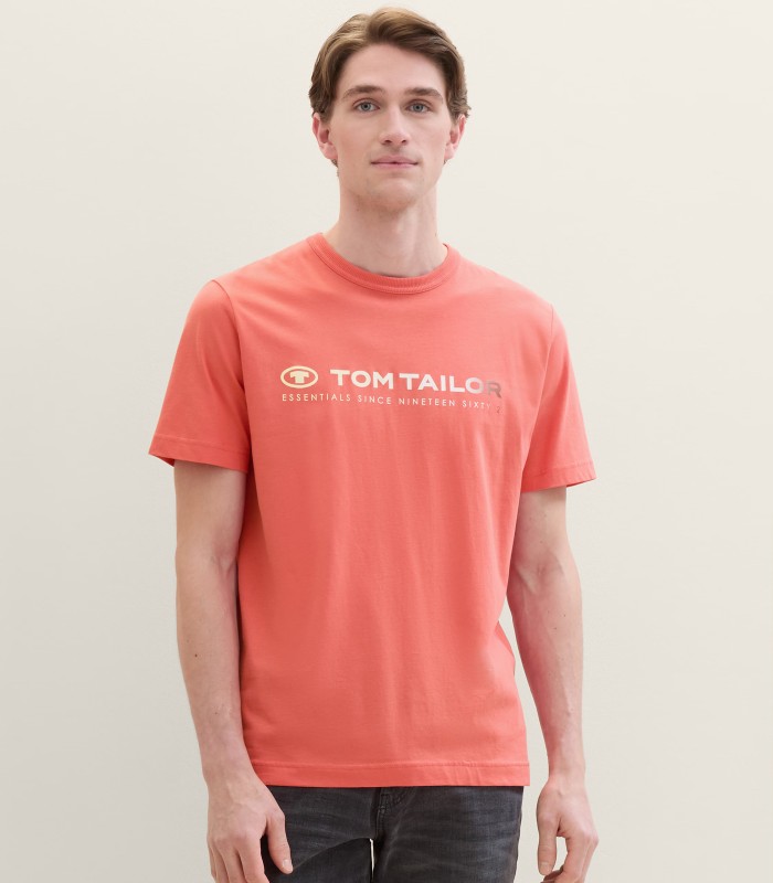 Tom Tailor vyriški marškinėliai 1041855*26202 (3)