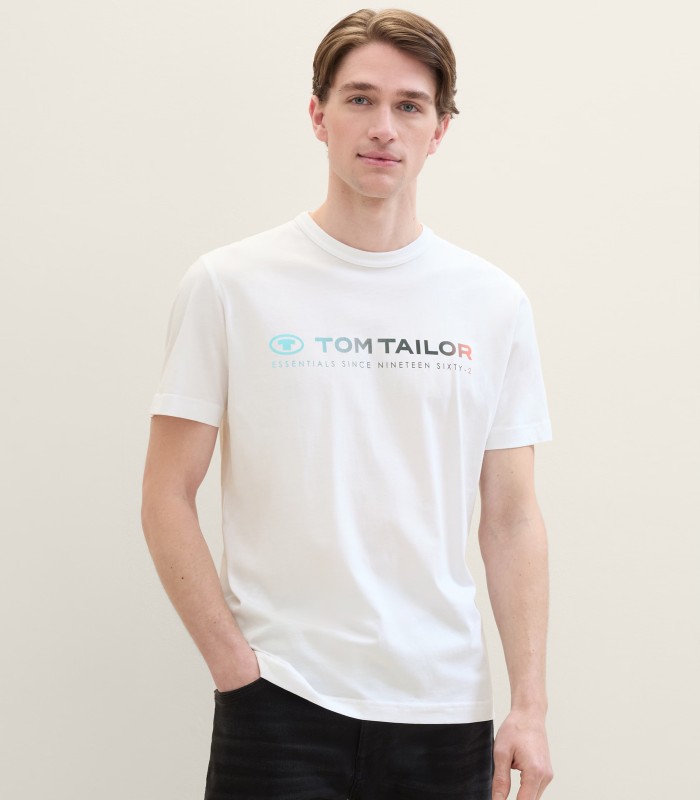 Tom Tailor Herren T-Shirt 1041855*20000 (1)