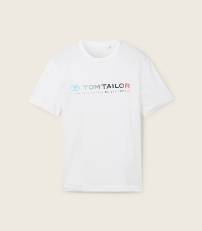 Tom Tailor Herren T-Shirt 1041855*20000 (5)
