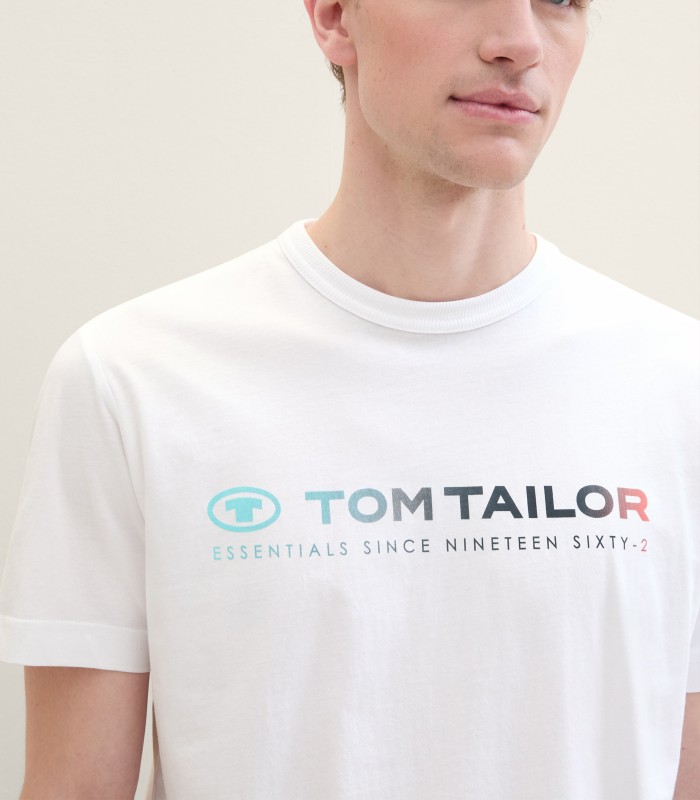 Tom Tailor Herren T-Shirt 1041855*20000 (6)