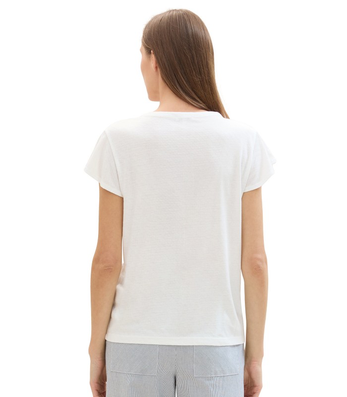 Tom Tailor moteriški marškinėliai 1041577*10315 (3)