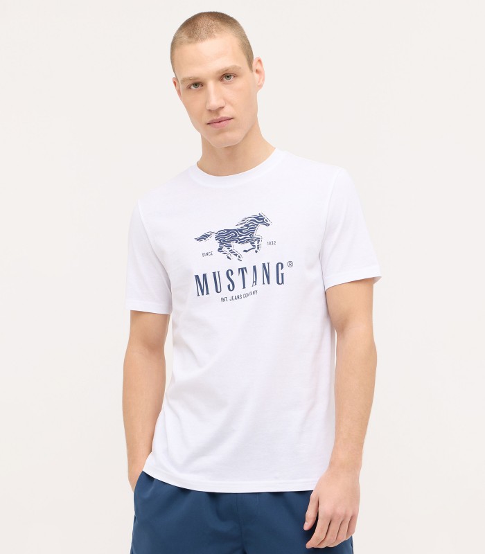 Mustang Herren T-Shirt 1015069*2007 (1)