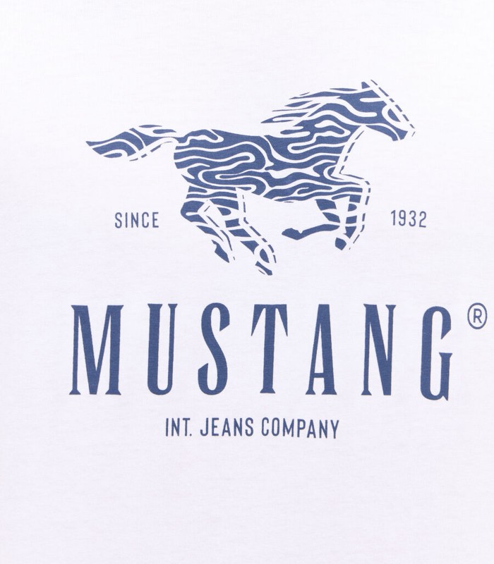 Mustang meeste T-särk 1015069*2007 (3)