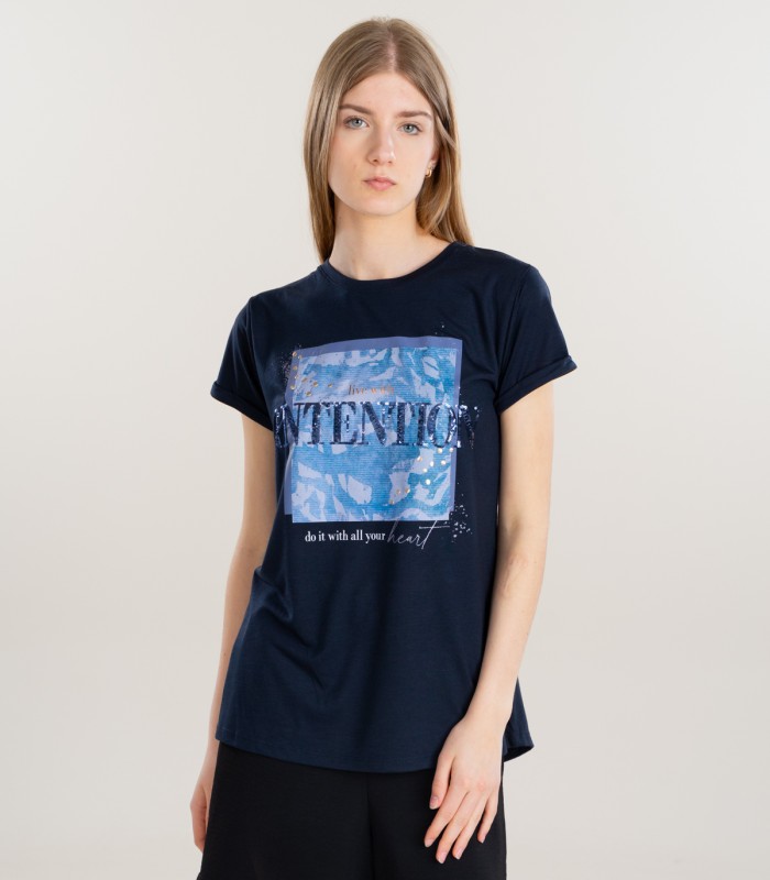Hailys Damen T-Shirt AMANDA TS*01 (1)