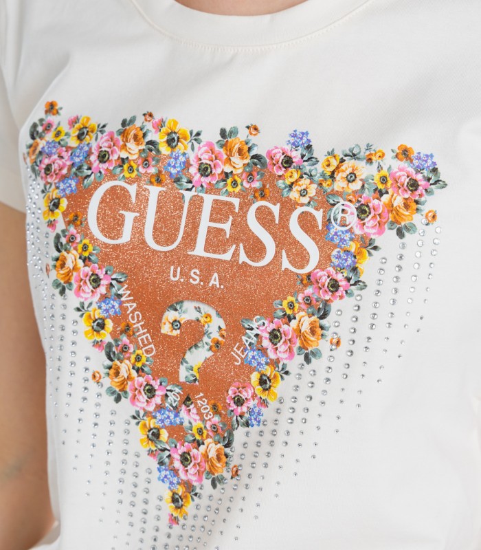 Guess Damen-T-Shirt W4YI72*G012 (5)