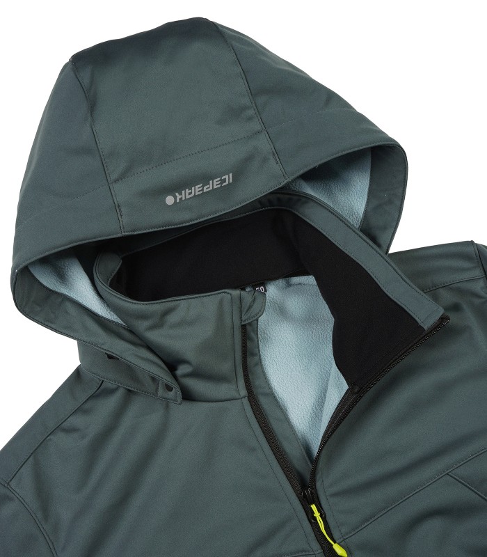 Icepeak meeste softshell-jope Biggs 57974-5*585 (1)