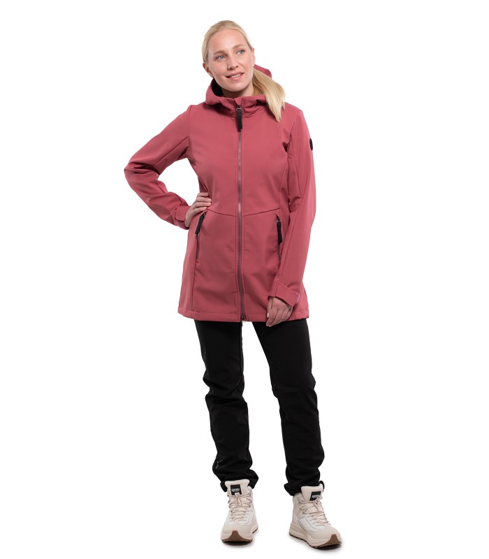 Icepeak женская куртка-софтшелл Alamosa 54847-4*670 (5)