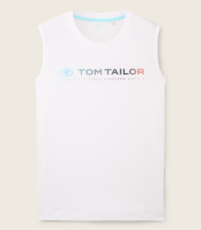 Tom Tailor Tanktop für Herren 1041866*20000 (5)