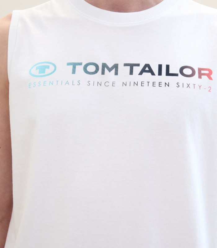 Tom Tailor Tanktop für Herren 1041866*20000 (6)