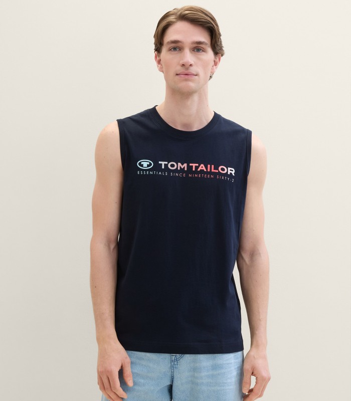 Tom Tailor vyriški marškinėliai 1041866*10668 (3)